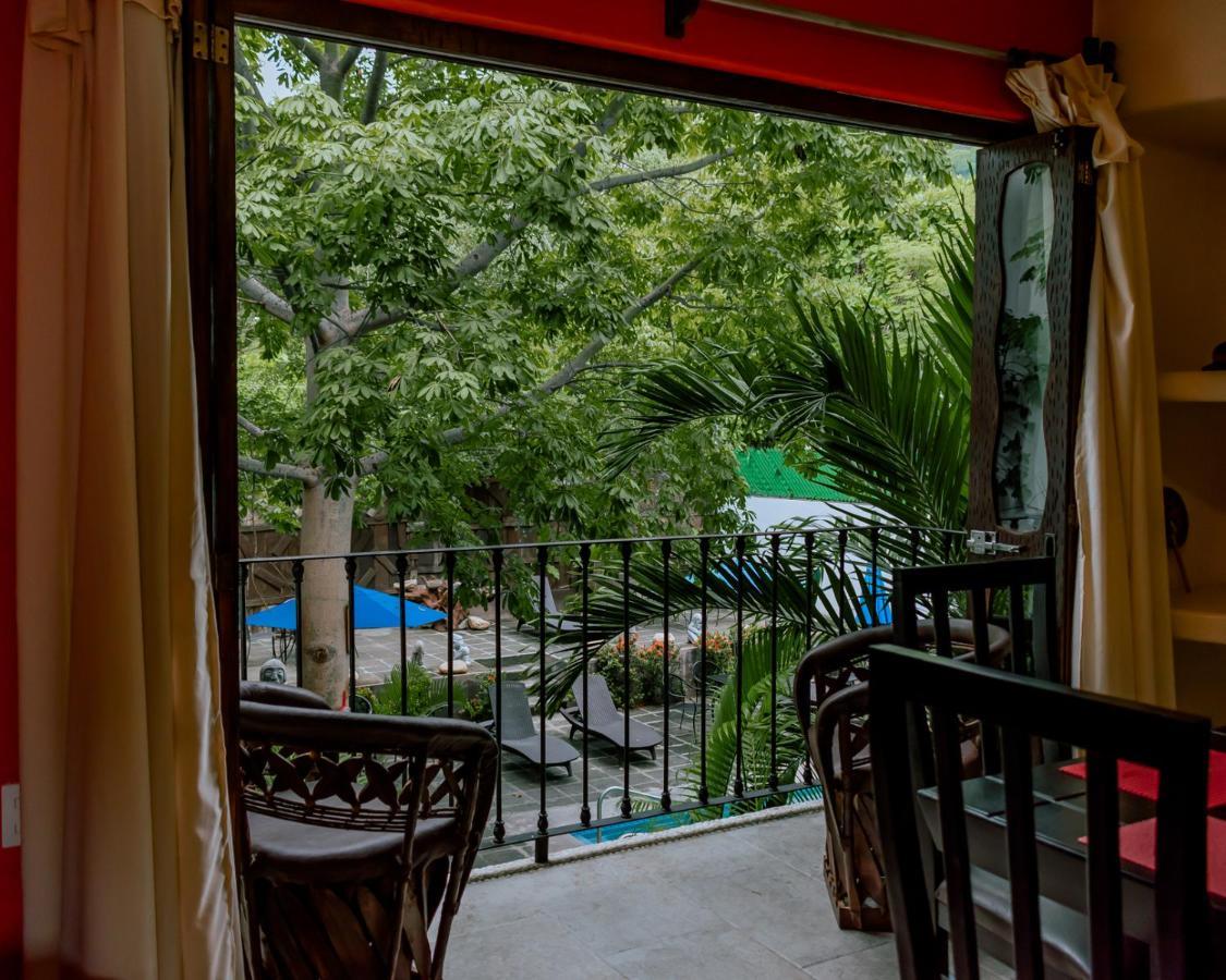 Zihuatanejo Studio 외부 사진
